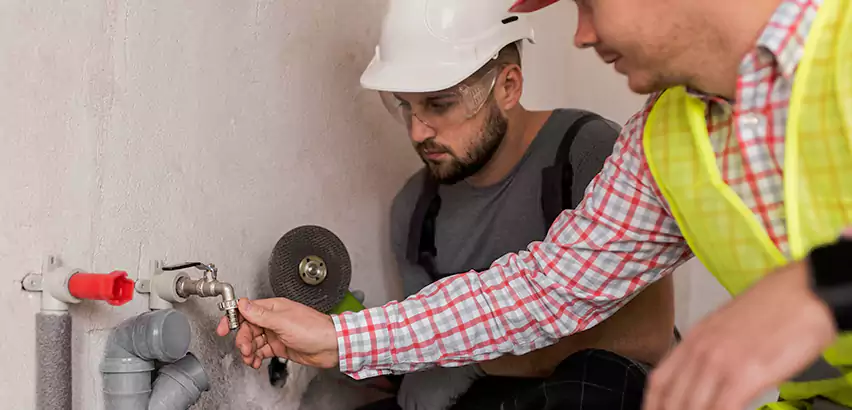 Water Softener Installation in Frisco, TX