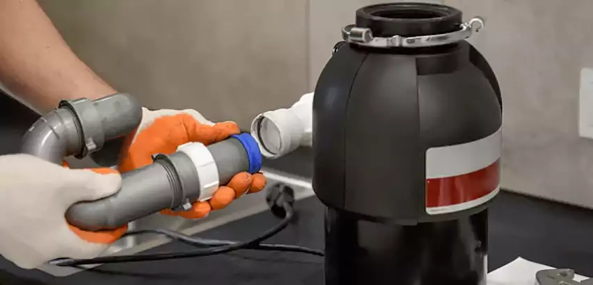 Garbage Disposal Maintenance in Frisco