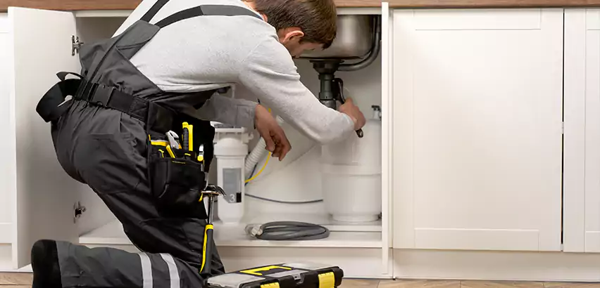 Sewer Line Replacement in Frisco