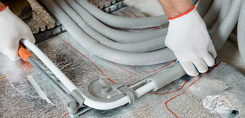 Replace Polybutylene Pipes with PEX in Frisco