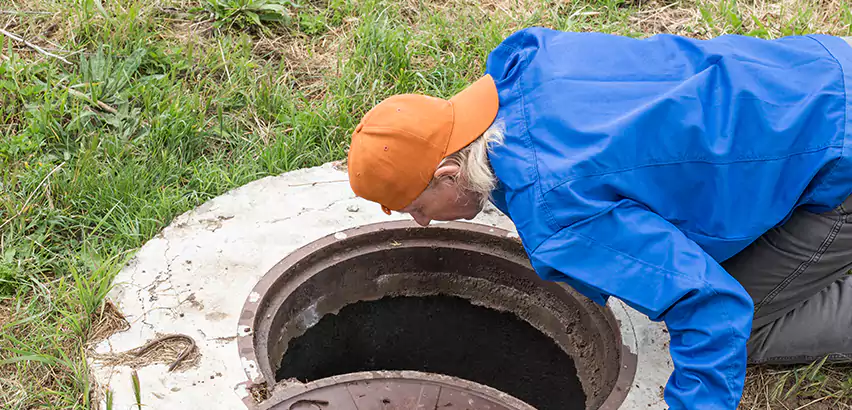 Septic Tank Leak Repair in Frisco, TX
