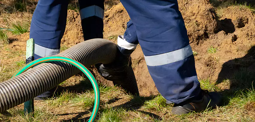 Commercial Sewer Cleaning in Frisco