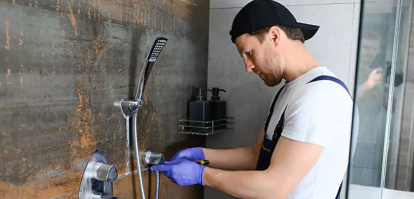Shower Faucet Installation in Frisco