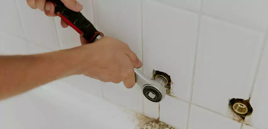 Slab Leak Detection and Repair in Frisco