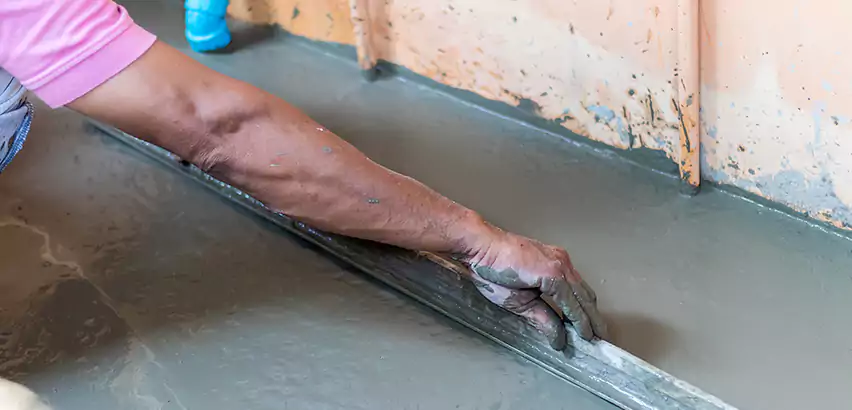 Foundation Slab Leak Repair in Frisco, TX