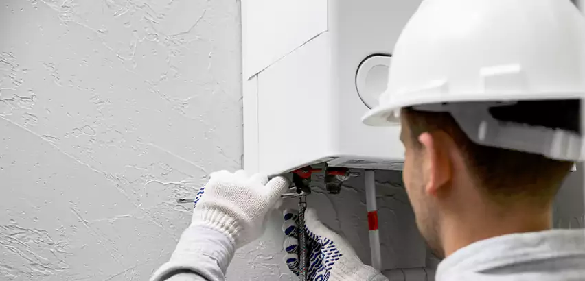 Rheem Tankless Water Heater Replacement in Frisco