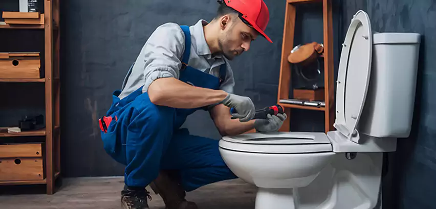 Commode Repair in Frisco, TX