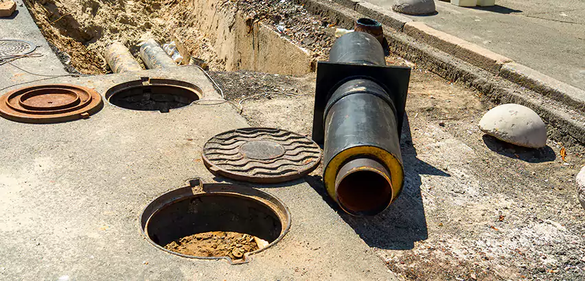 Trenchless Sewer Repair in Frisco, TX