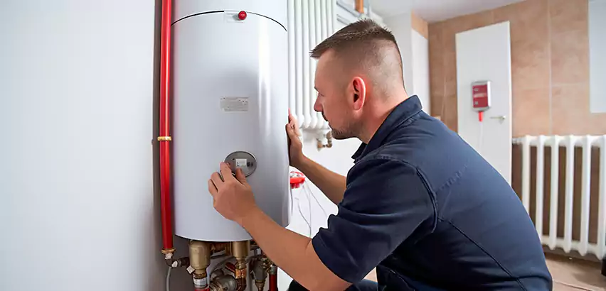 Emergency Water Heater Replacement in Frisco