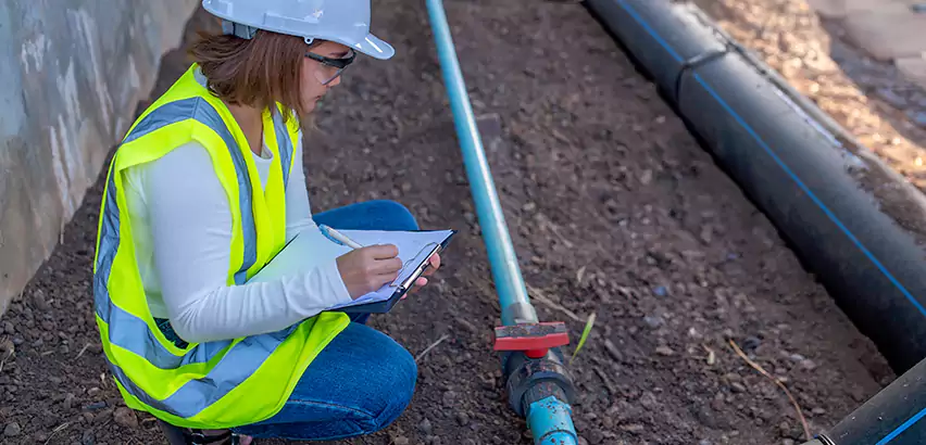 Dishwasher Water Line Hookup in Frisco, TX