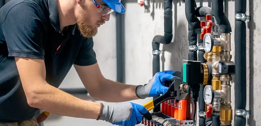 Rainsoft Water Softener Maintenance in Frisco