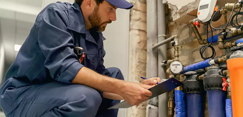 Culligan Water Softener Replacement in Frisco