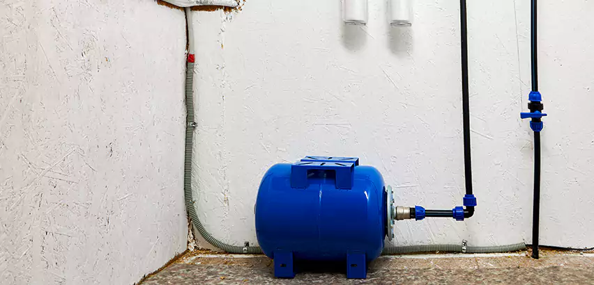 Wellmate Pressure Tank Bladder Replacement in Frisco