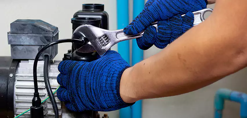 Well Water System Repair in Frisco, TX