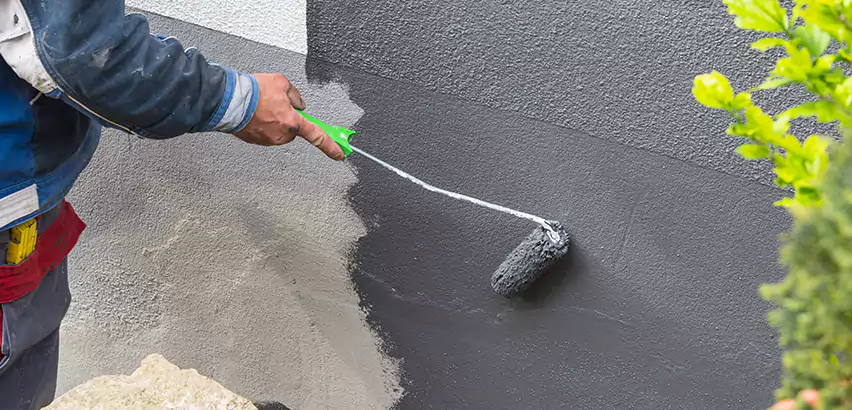 Walls Waterproofing in Frisco, TX