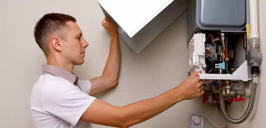 Water Heater Replacement in Frisco