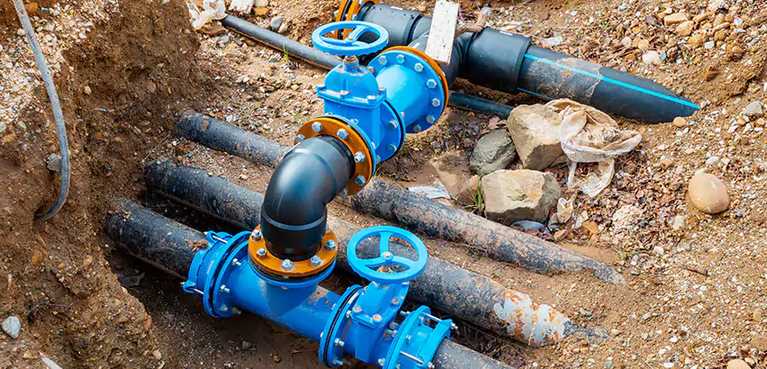 Professional Water Line Installation Services in Frisco, TX