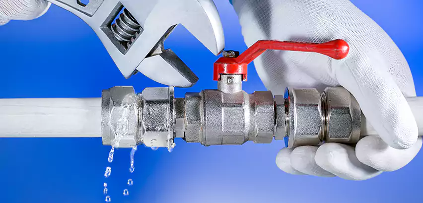 Water Line Repair in Frisco, TX