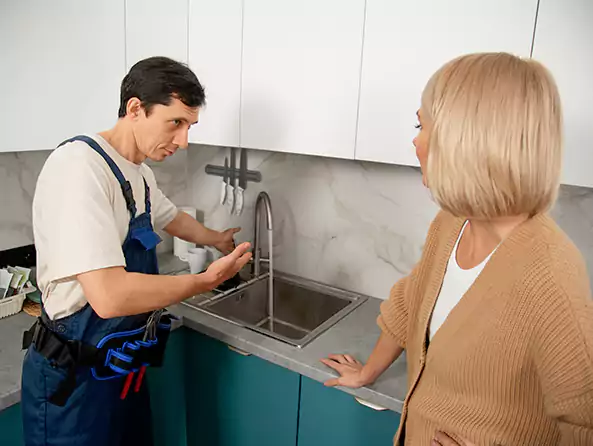 Why Choose First Call Frisco Plumbing for Emergency Plumbing Repair in Frisco, TX?