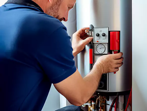 Why Choose First Call Frisco Plumbing for Gas Water Heater Replacement in Frisco, TX?