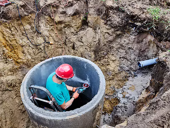 Why Choose First Call Frisco Plumbing for Septic Tank Repair in Frisco, TX?