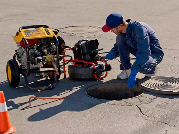 Why Choose First Call Frisco Plumbing for Sewer Line Inspection in Frisco, TX?