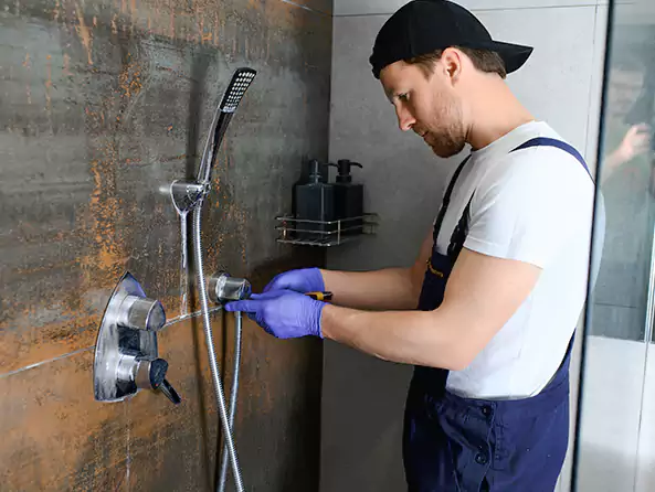 Why Choose First Call Frisco Plumbing for Shower Repair in Frisco, TX?