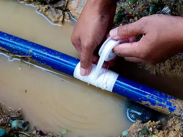  Why Choose First Call Frisco Plumbing for Water Line Repair in Frisco, TX?]