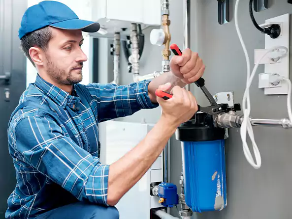 Why Choose First Call Frisco Plumbing for Water Softener Replacement in Frisco, TX?